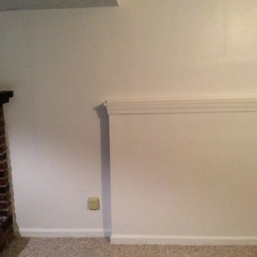 Basement wall repair and restoration in Brookville